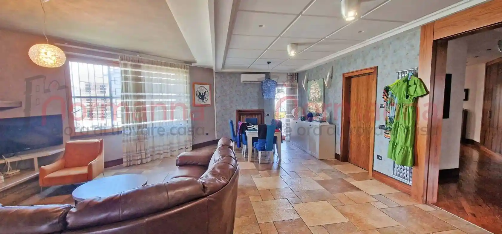 Appartamento via Colonne, Giardini - Oasi Sacro Cuore, Giugliano in Campania - foto 3