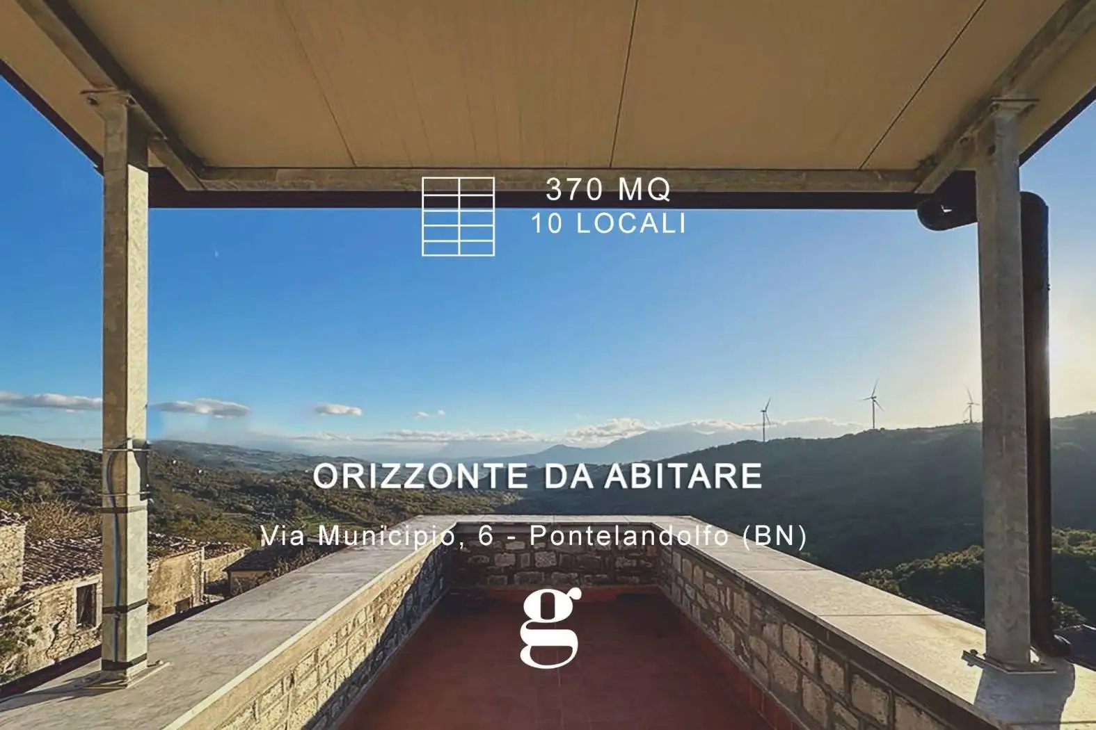 Villa in vendita a Pontelandolfo