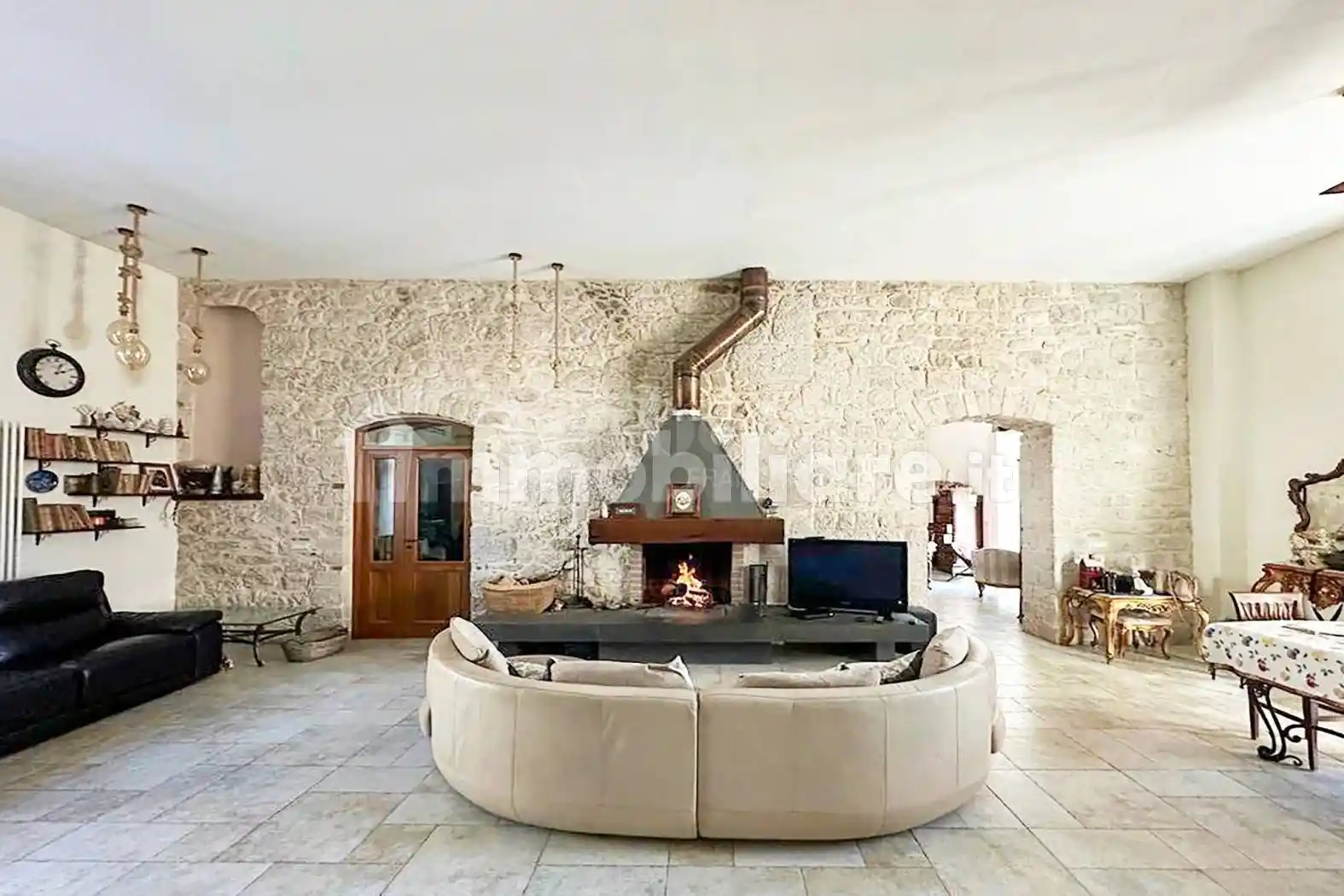 Villa bifamiliare via Municipio 6, Pontelandolfo - foto 2