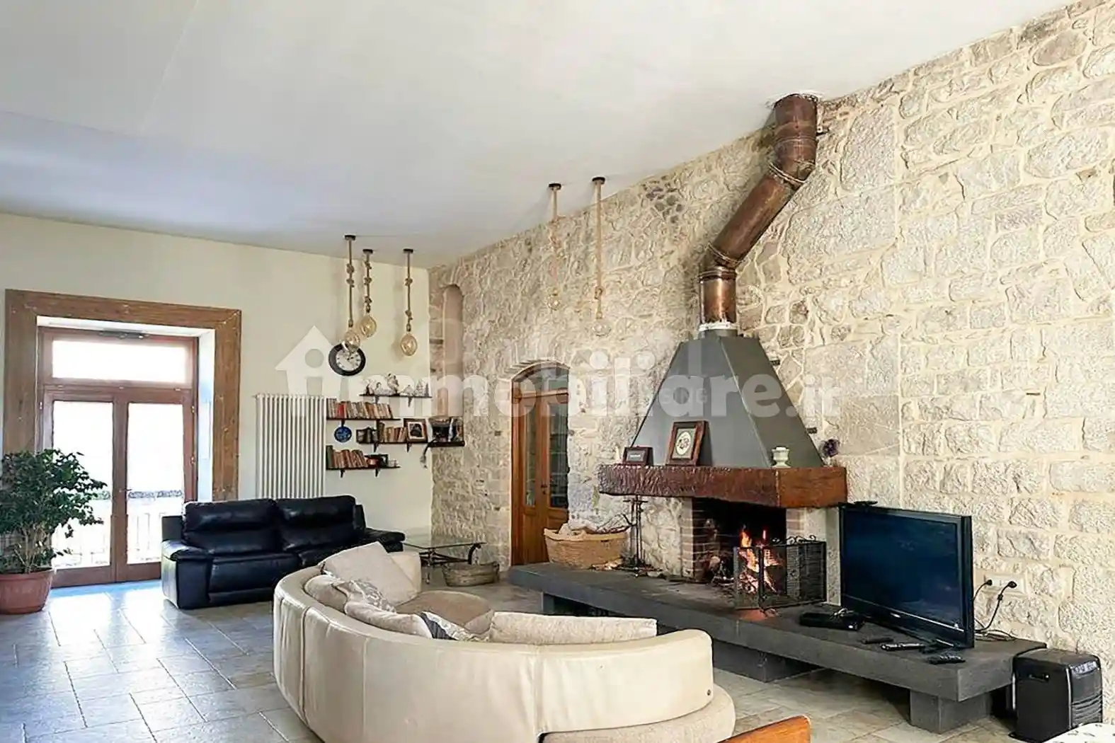 Villa bifamiliare via Municipio 6, Pontelandolfo - foto 3