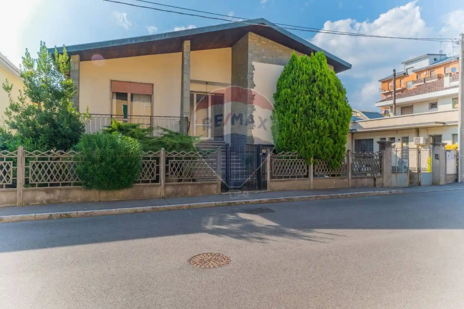 Villa in vendita a Busto Arsizio