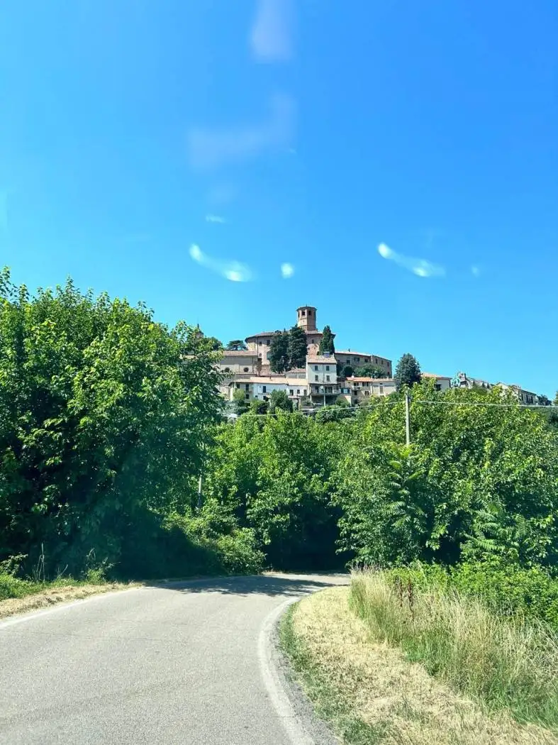 Appartamento in vendita a Calamandrana