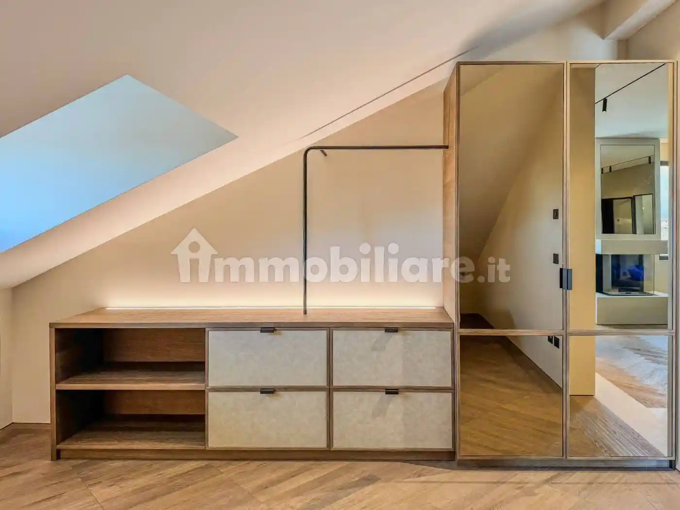 Mansarda Borgo Fiume 18, San Lazzaro - Ghirada, Treviso - foto 3