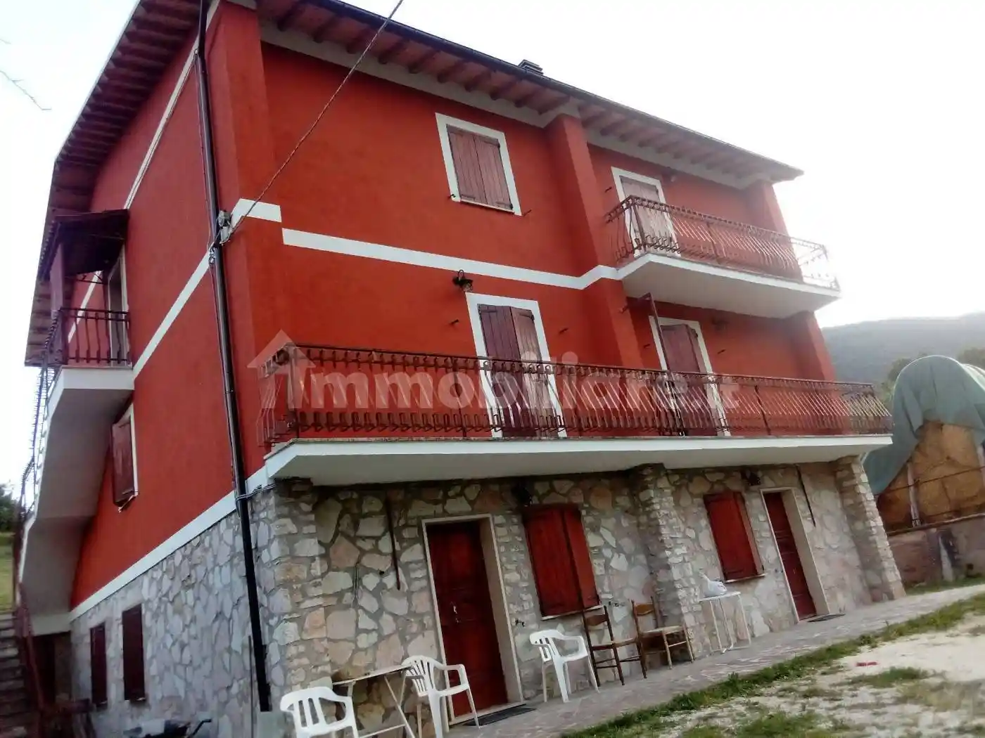 Villa in affitto a Cascia