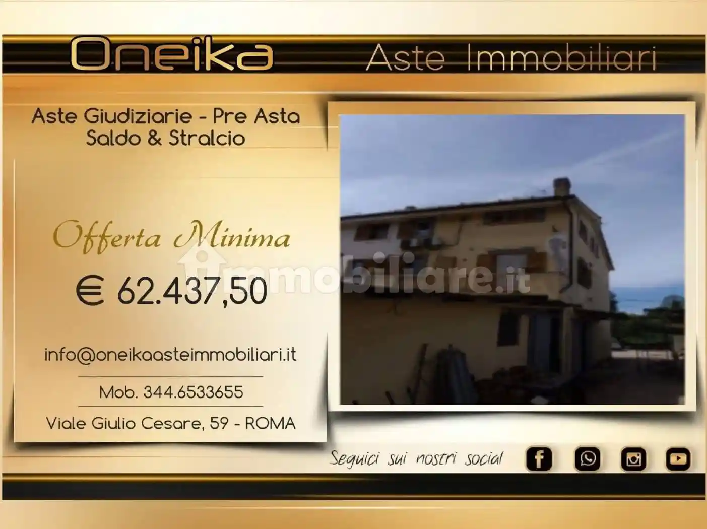 Appartamento in vendita a Artena