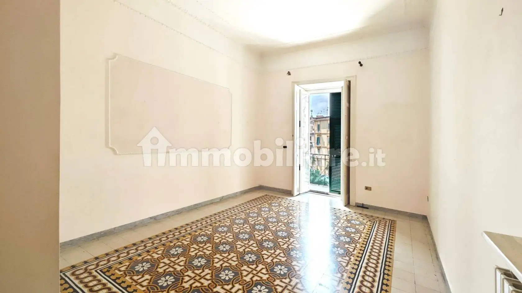 Appartamento in affitto a Napoli