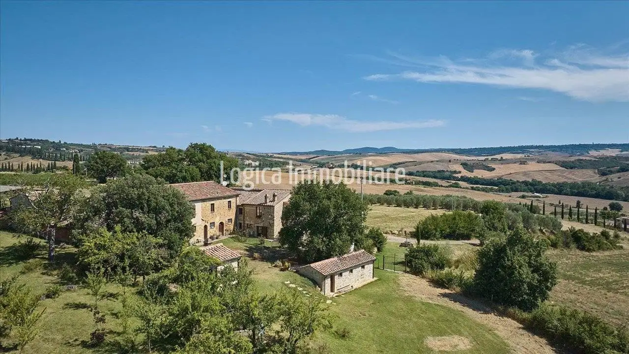 Rustico - Casale in vendita a San Quirico d'Orcia