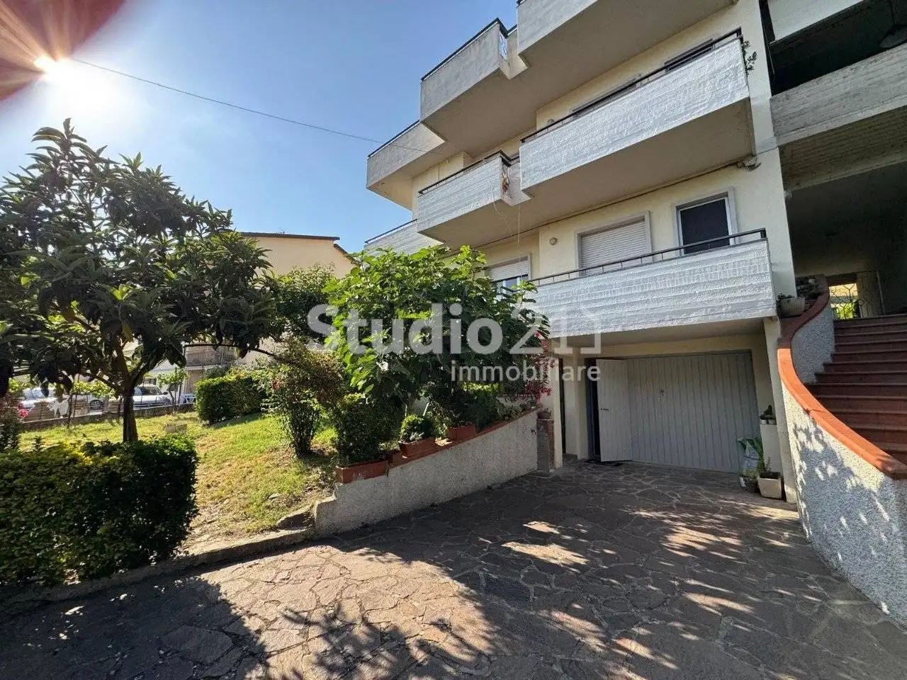 Appartamento in vendita a Laterina Pergine Valdarno