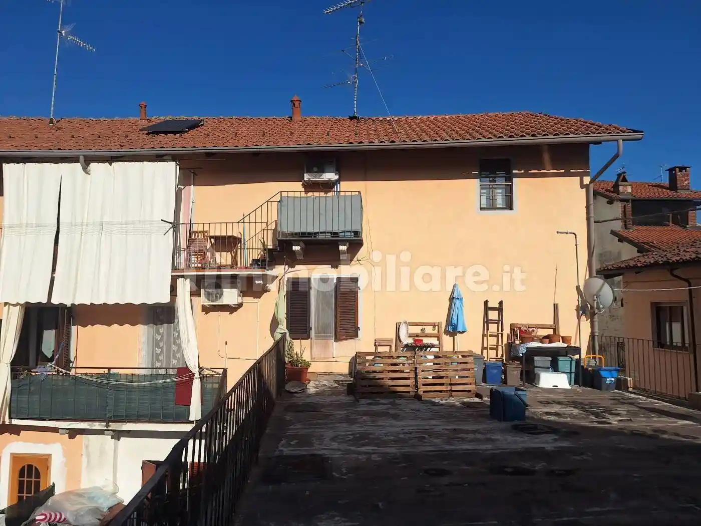 Appartamento in vendita a Santhià