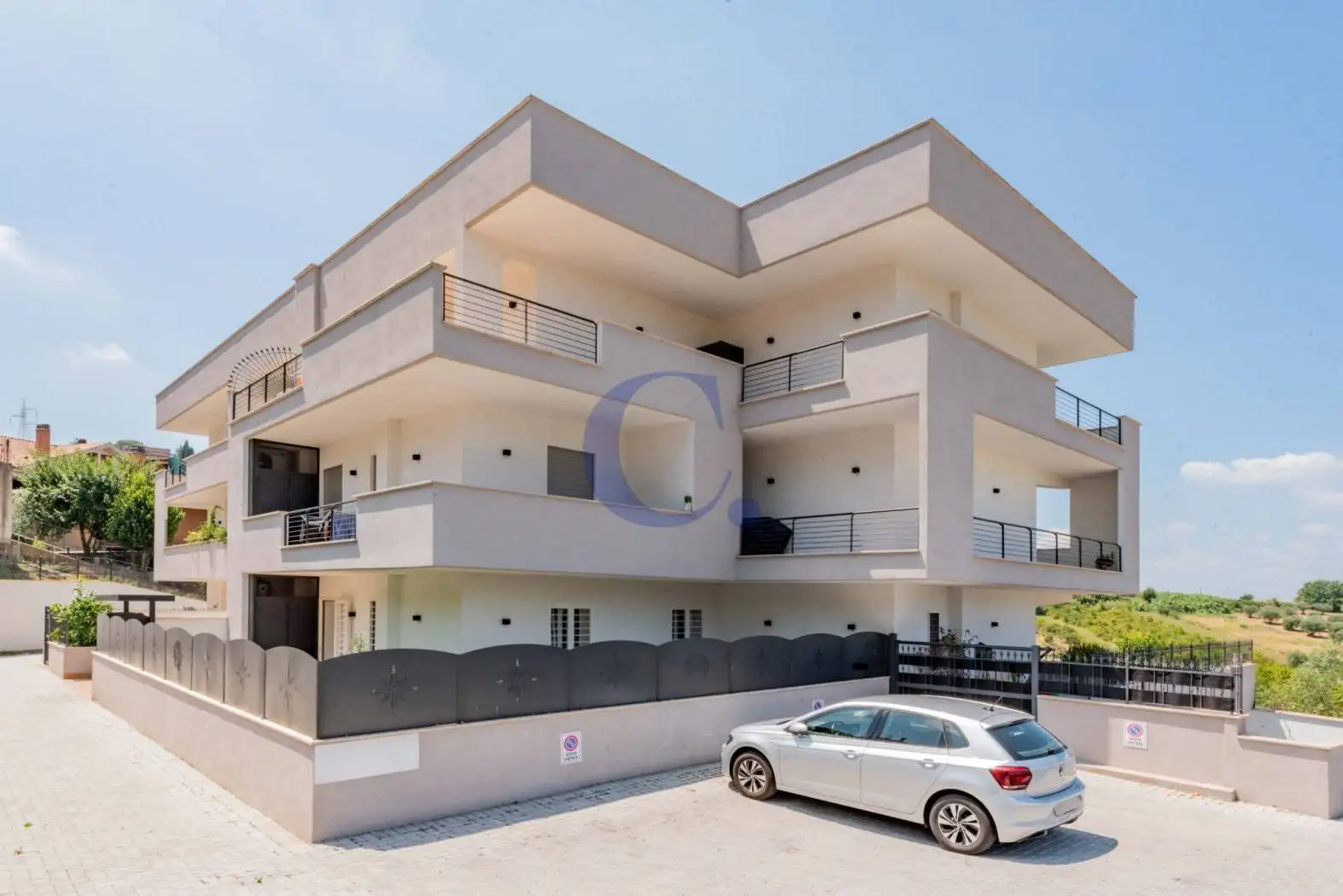 Appartamento in vendita a Monterotondo