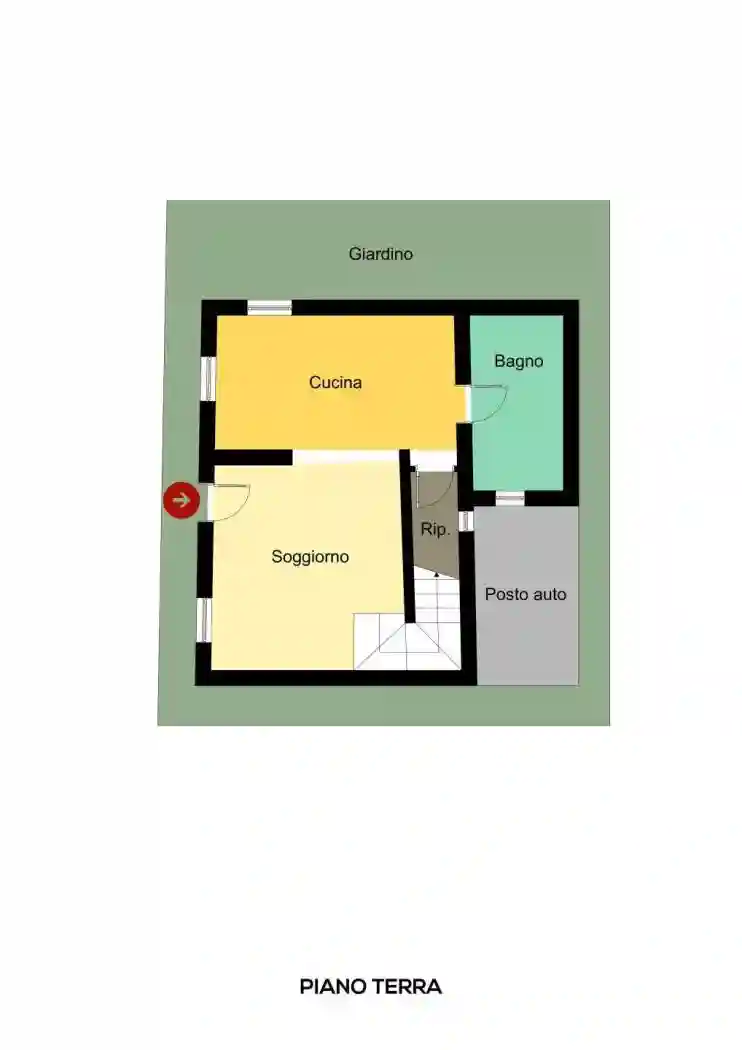 Casa indipendente - foto 2