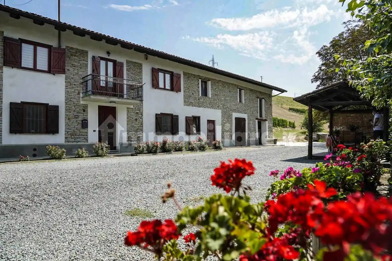 Rustico - Casale in vendita a Calamandrana