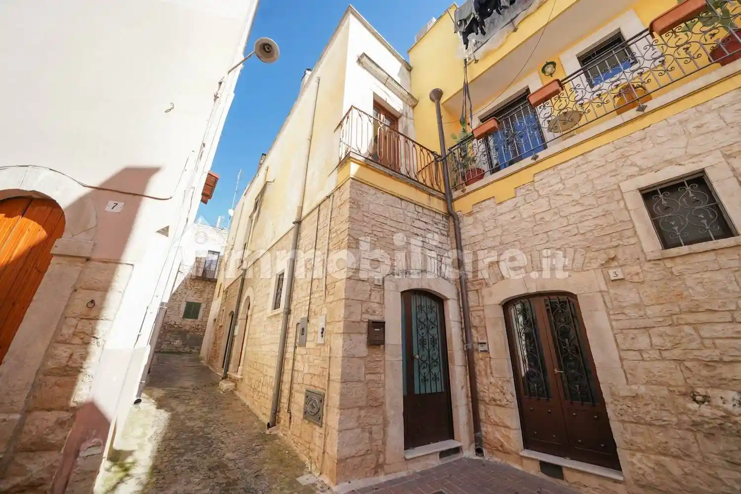 Casa indipendente in vendita a Palo del Colle