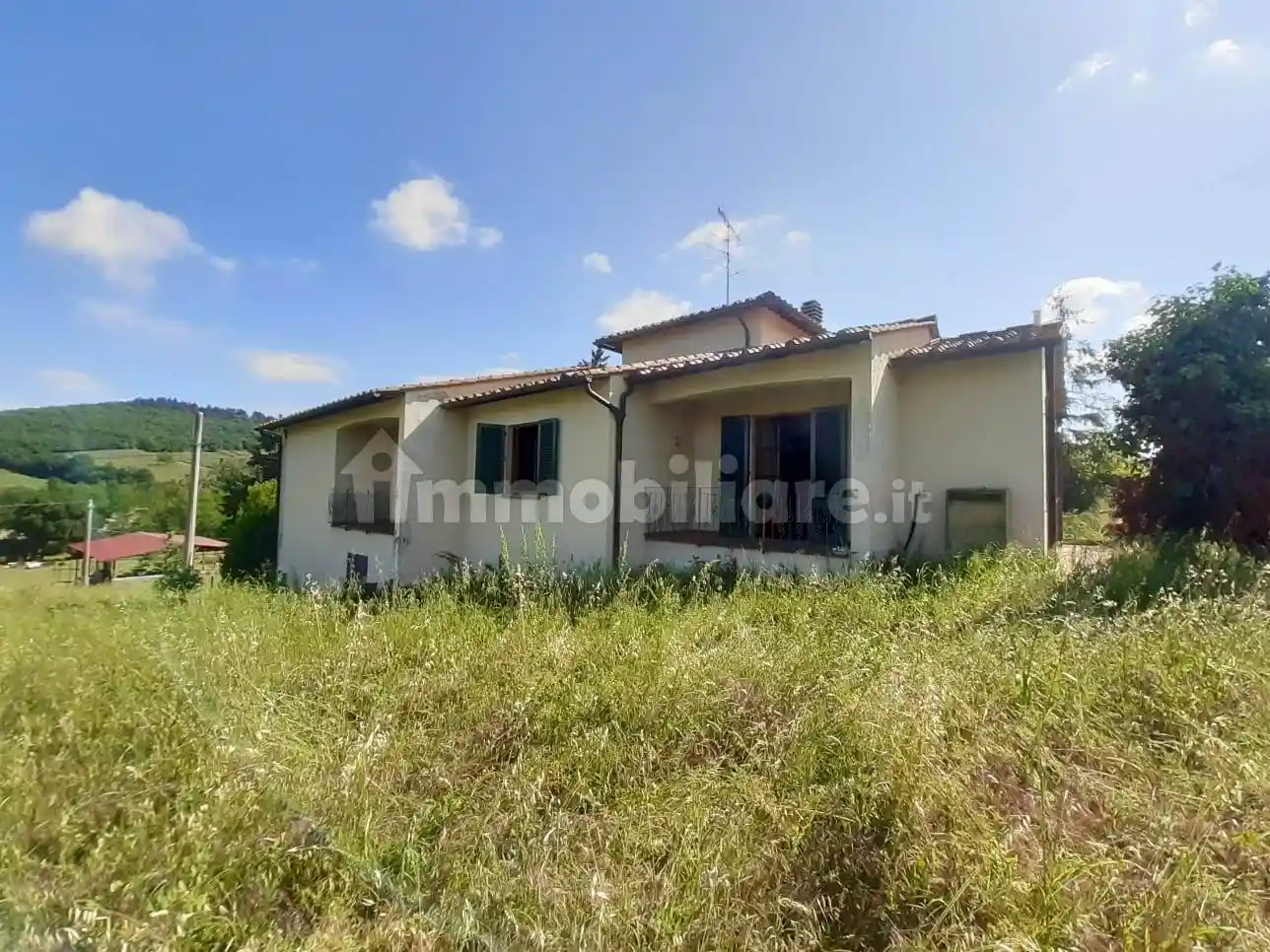 Casa indipendente in vendita a Montespertoli