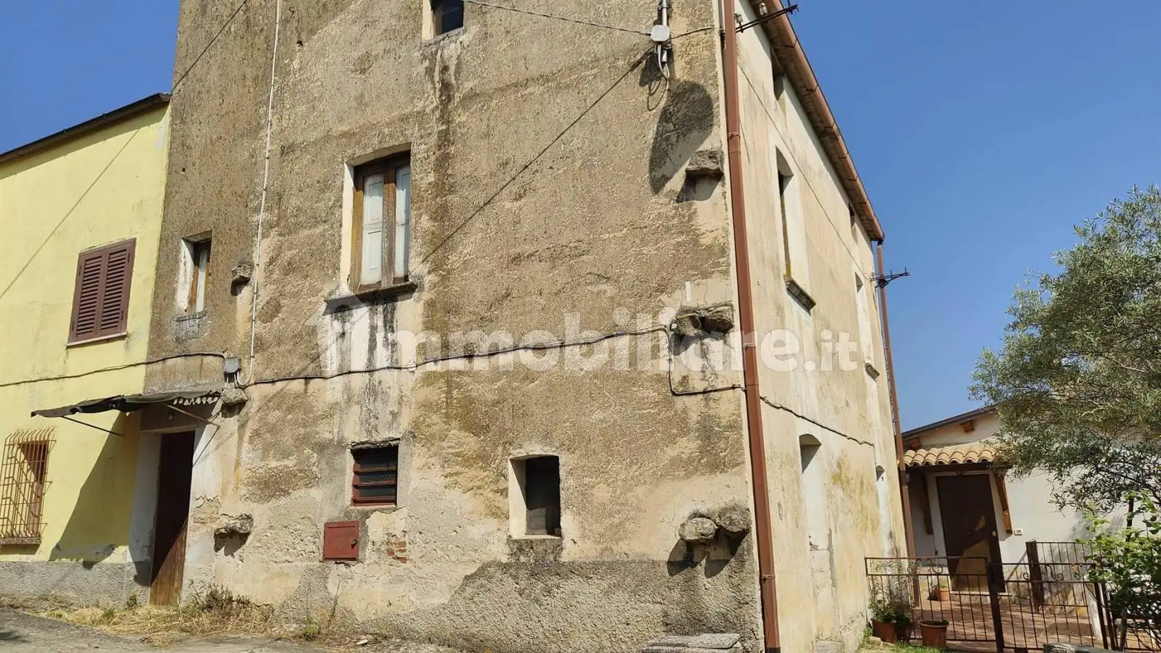 Rustico - Casale in vendita a Cosenza