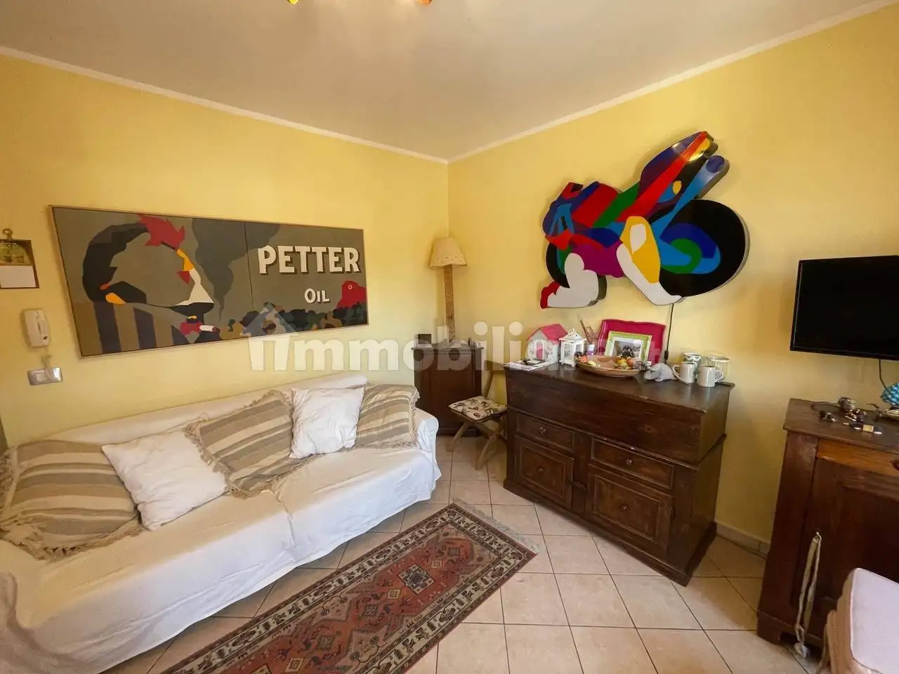 Appartamento in vendita a Murlo