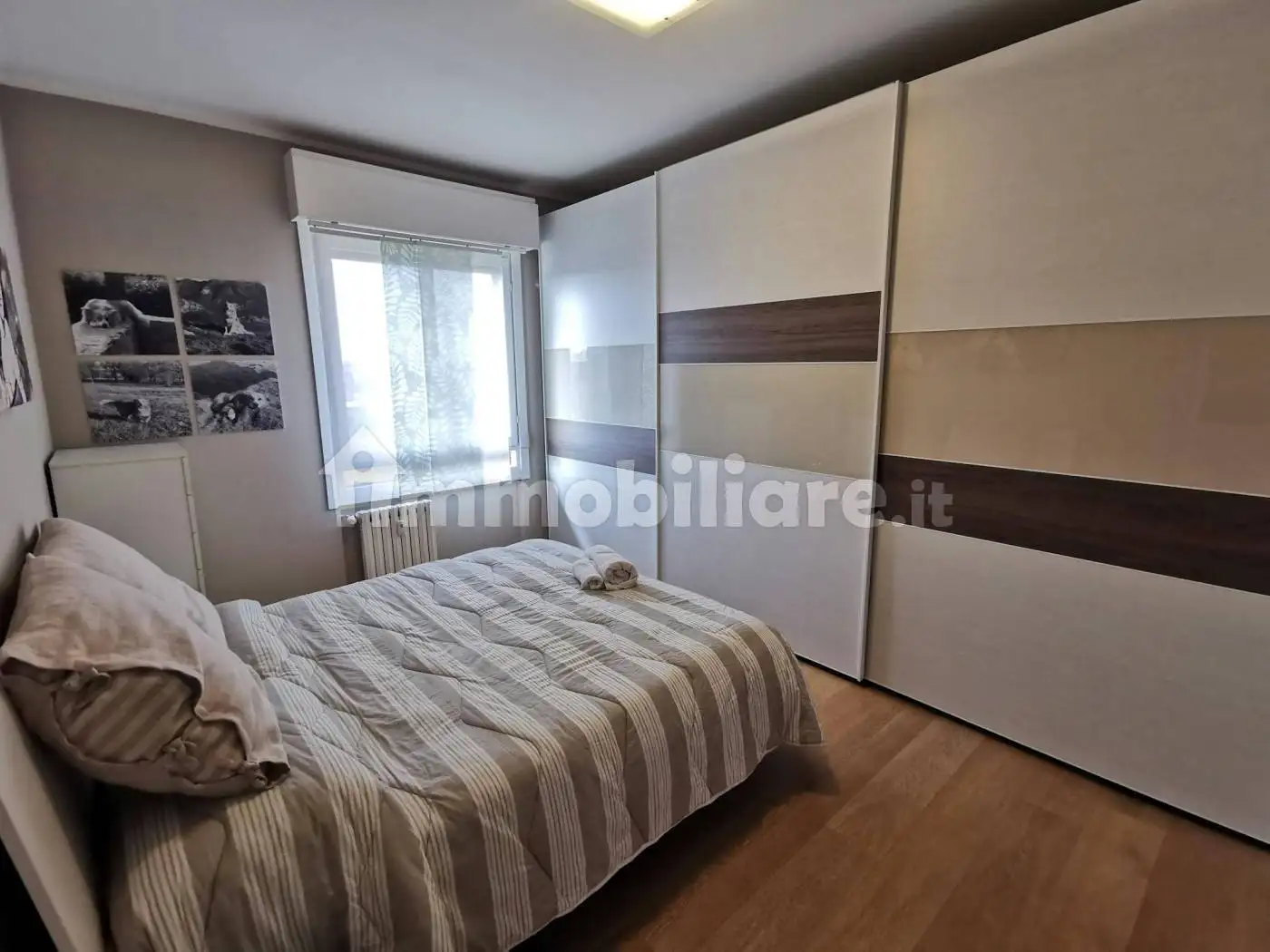 Appartamento in affitto a Assago