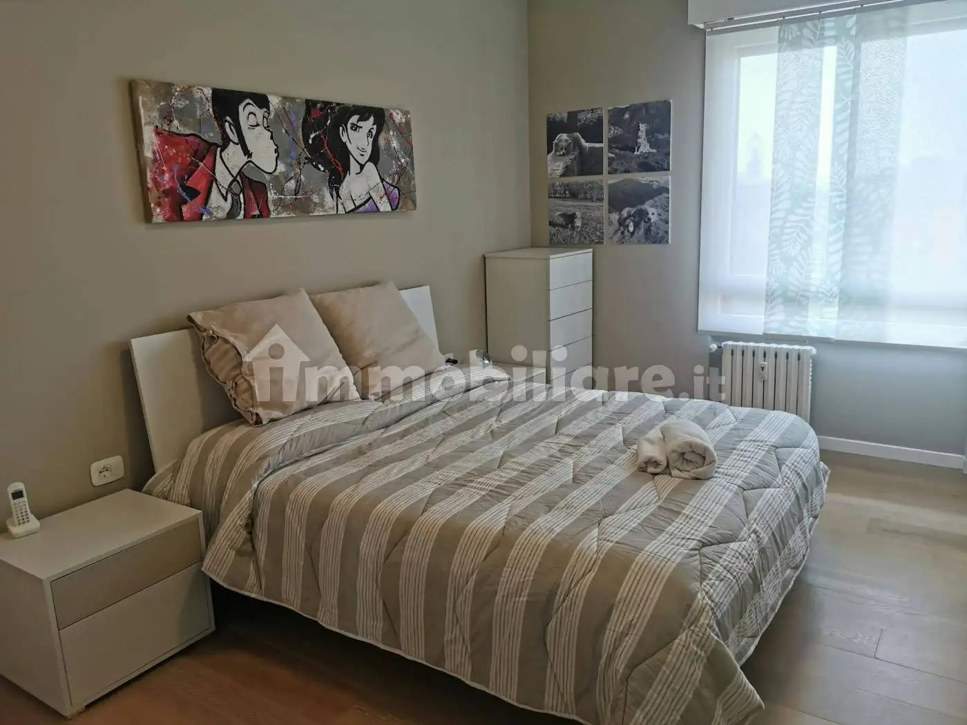 Trilocale via Giacomo Matteotti, Centro, Assago - foto 2