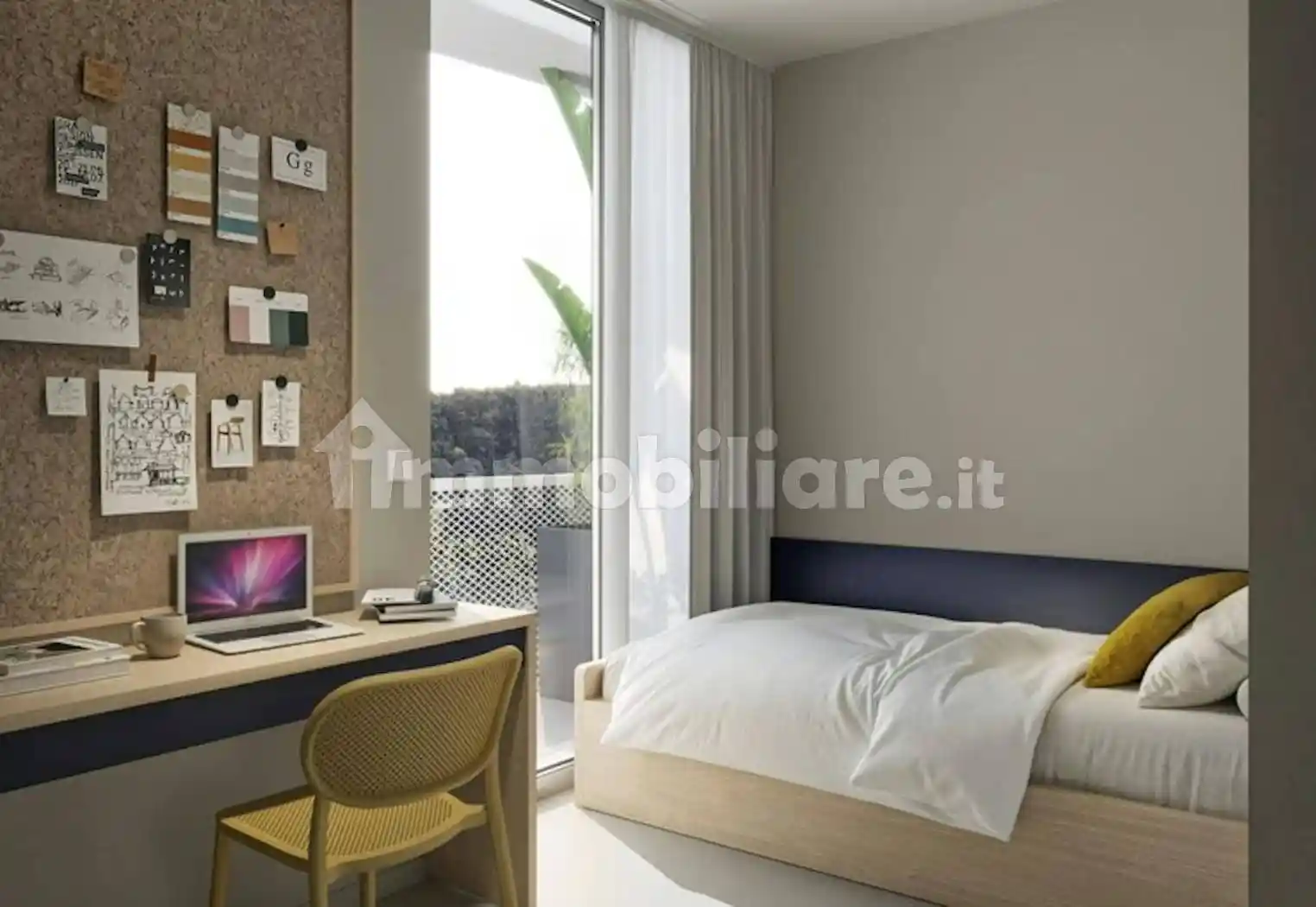 Appartamento in affitto a Firenze