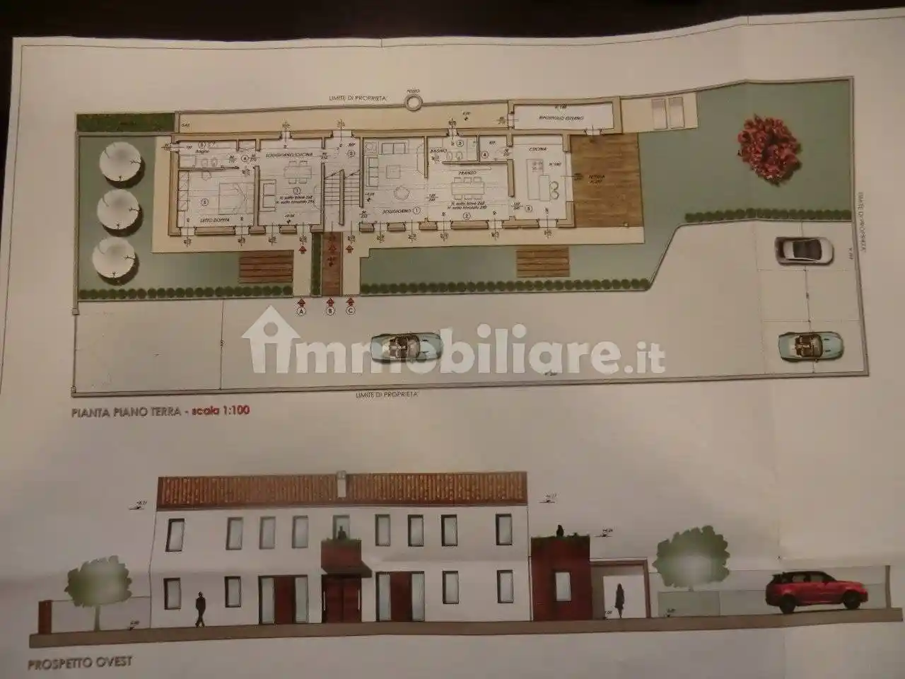 Villa in vendita a Ferrara