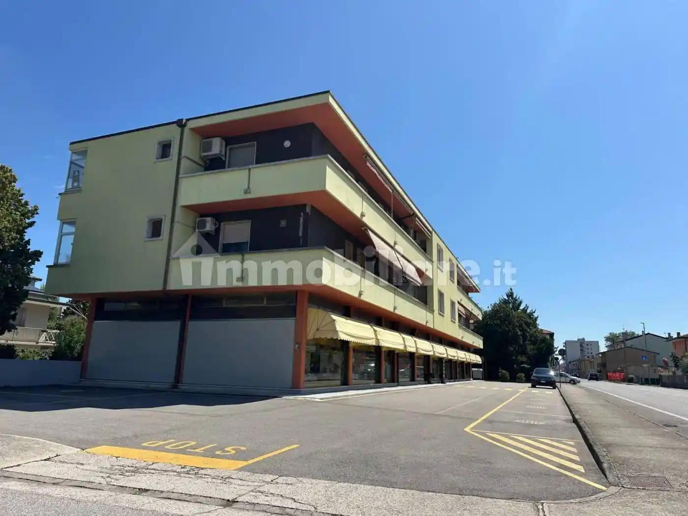 Appartamento in vendita a San Giorgio di Nogaro