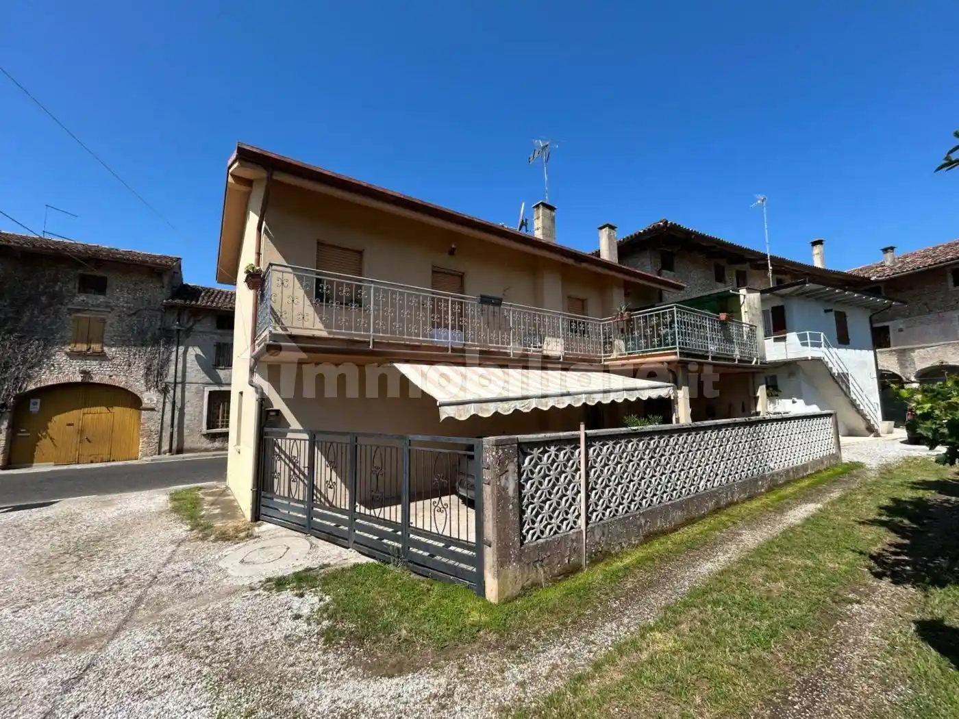 Villetta a schiera in vendita a Codroipo