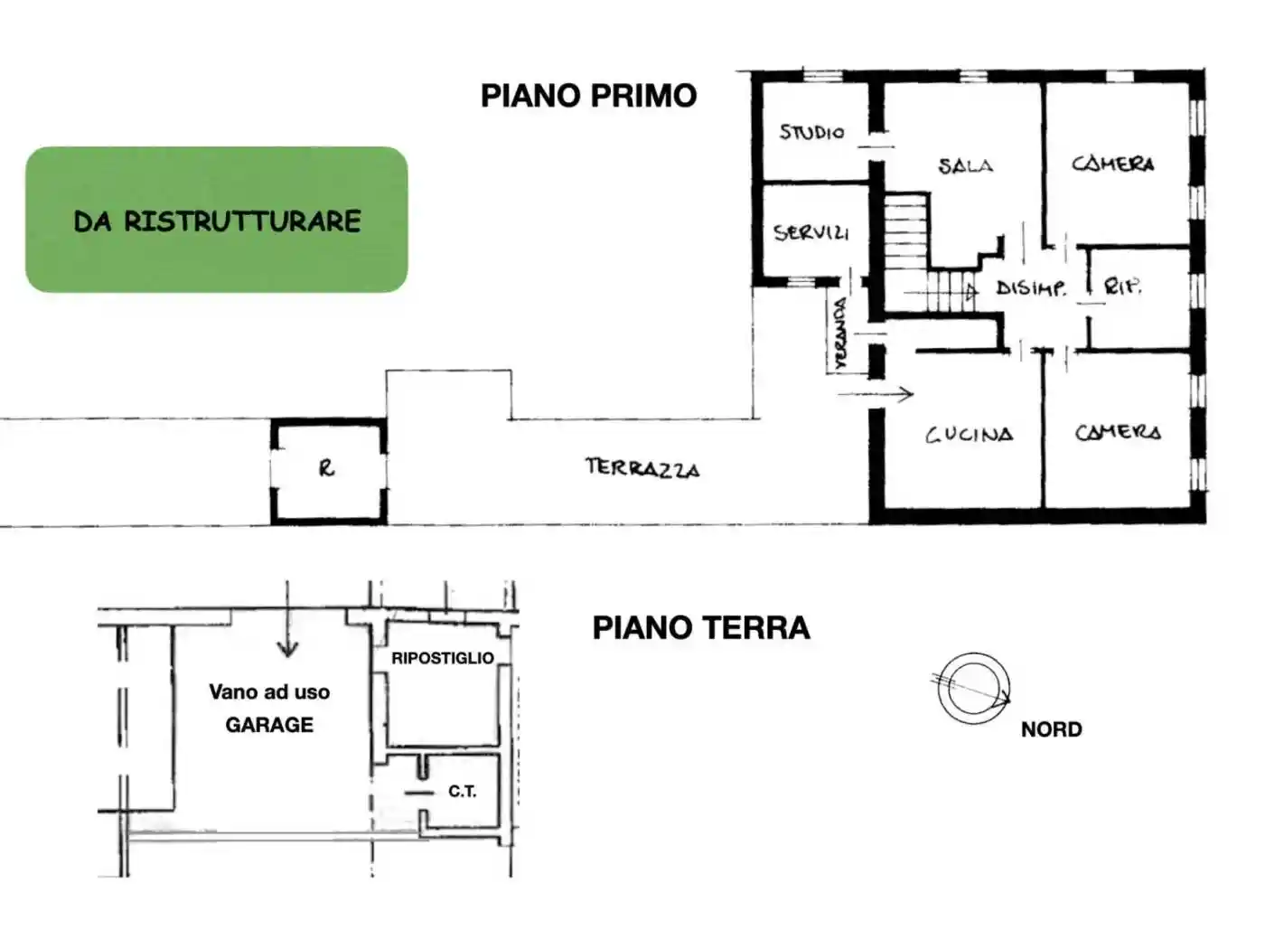 Appartamento via Pisino 2, Via Cividale, Udine - foto 2