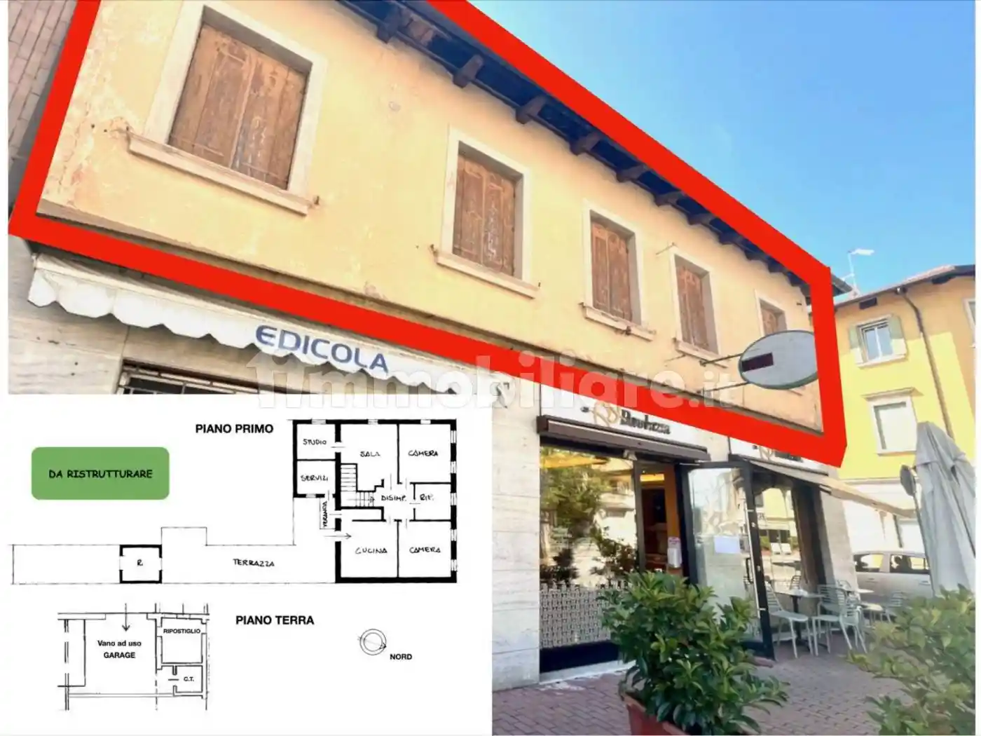 Appartamento via Pisino 2, Via Cividale, Udine - foto 3