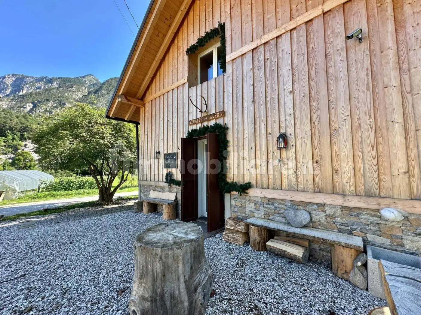 Villa in vendita a Malborghetto Valbruna