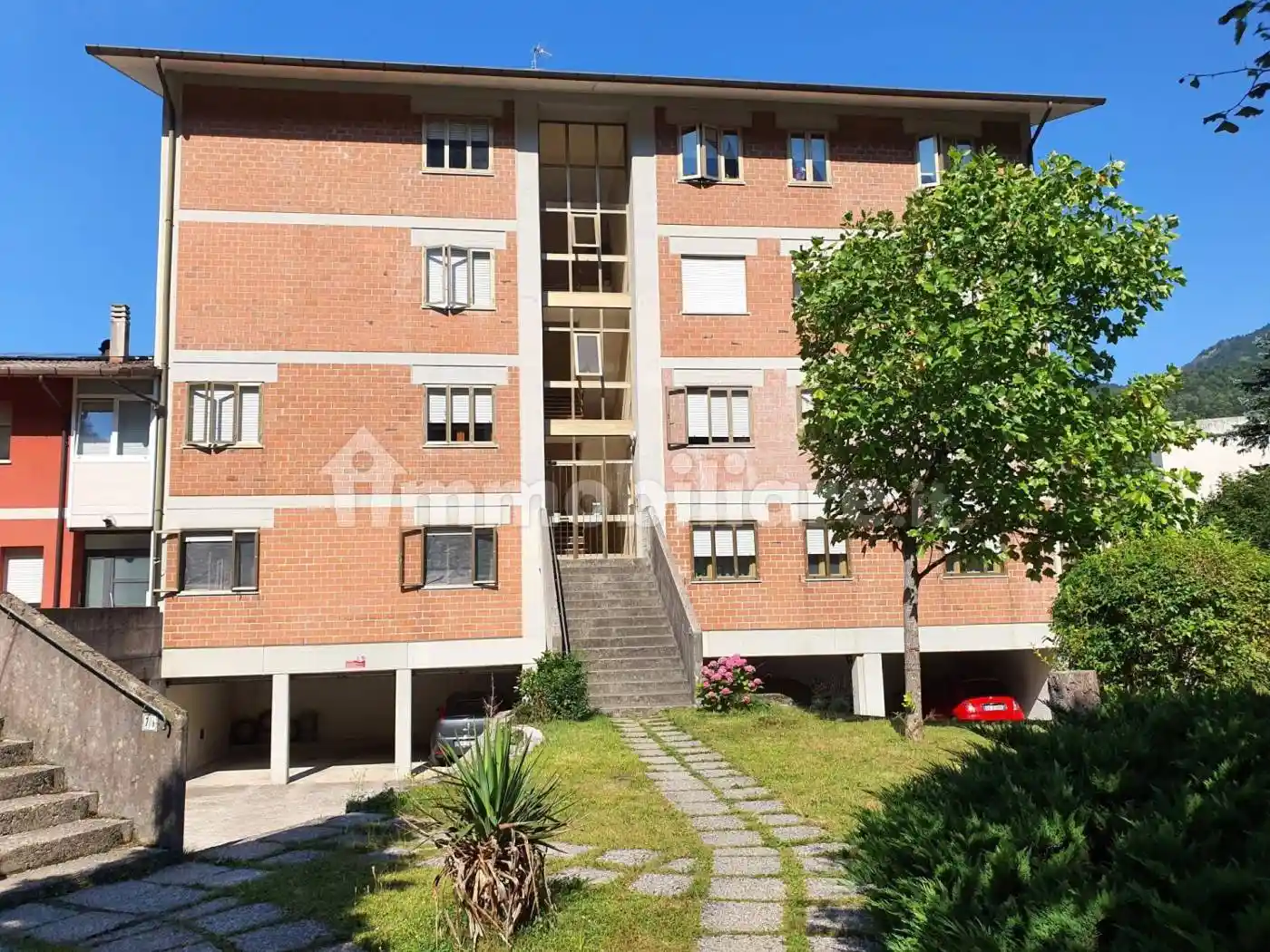 Appartamento in vendita a Tolmezzo