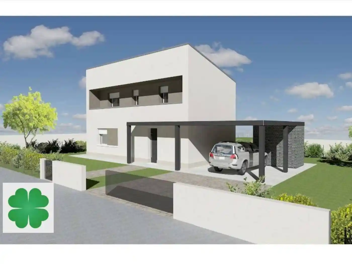 Villa in vendita a Fontanafredda