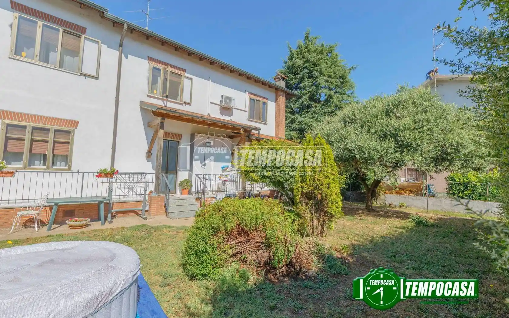 Villa in vendita a Motta Visconti