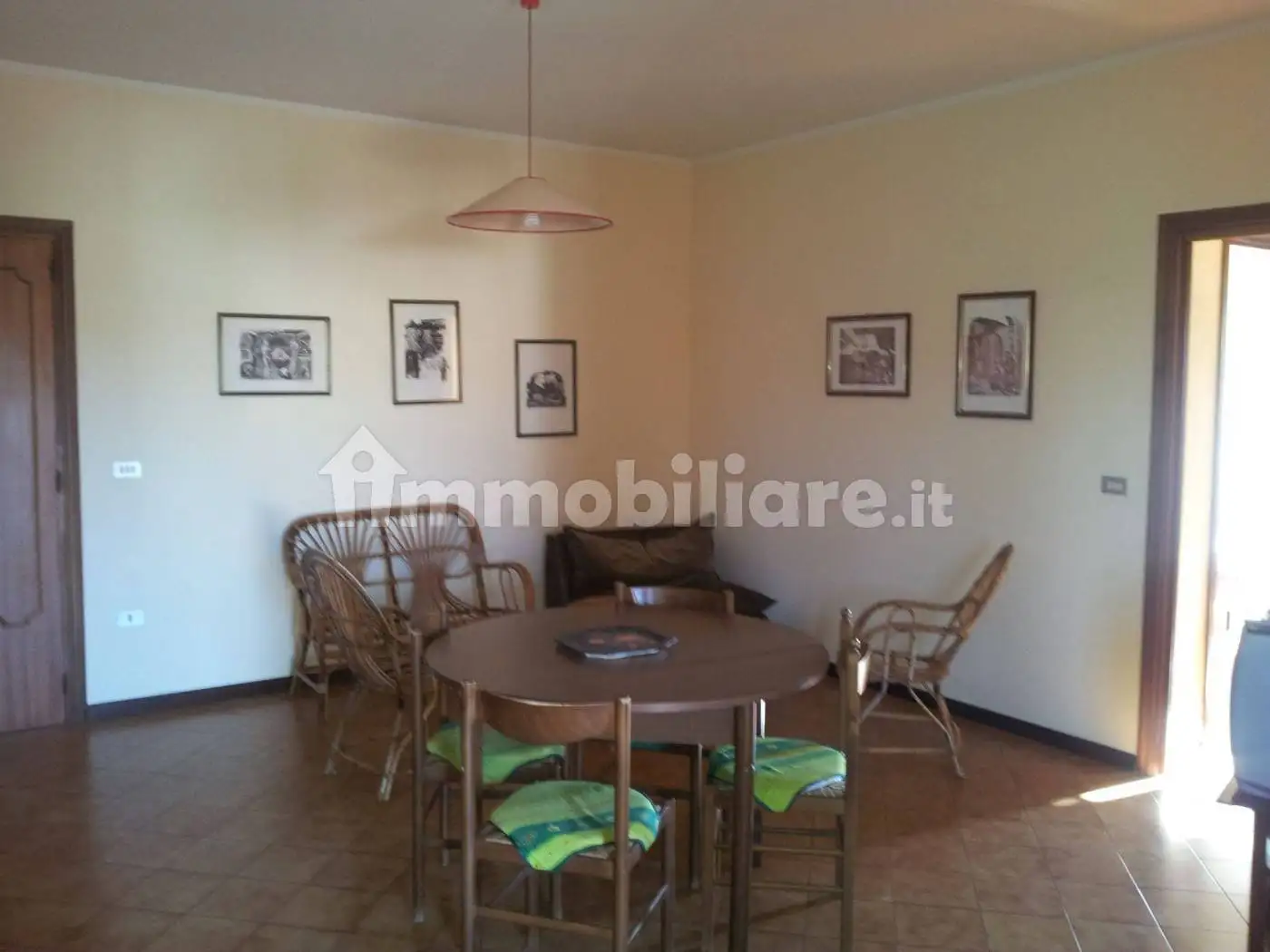 Appartamento via Gabriele D'Annunzio 12, Centro, Briatico - foto 2