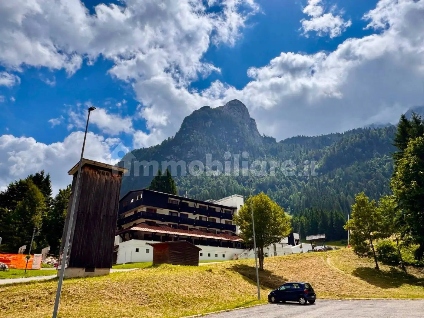 Appartamento in vendita a Chiusaforte