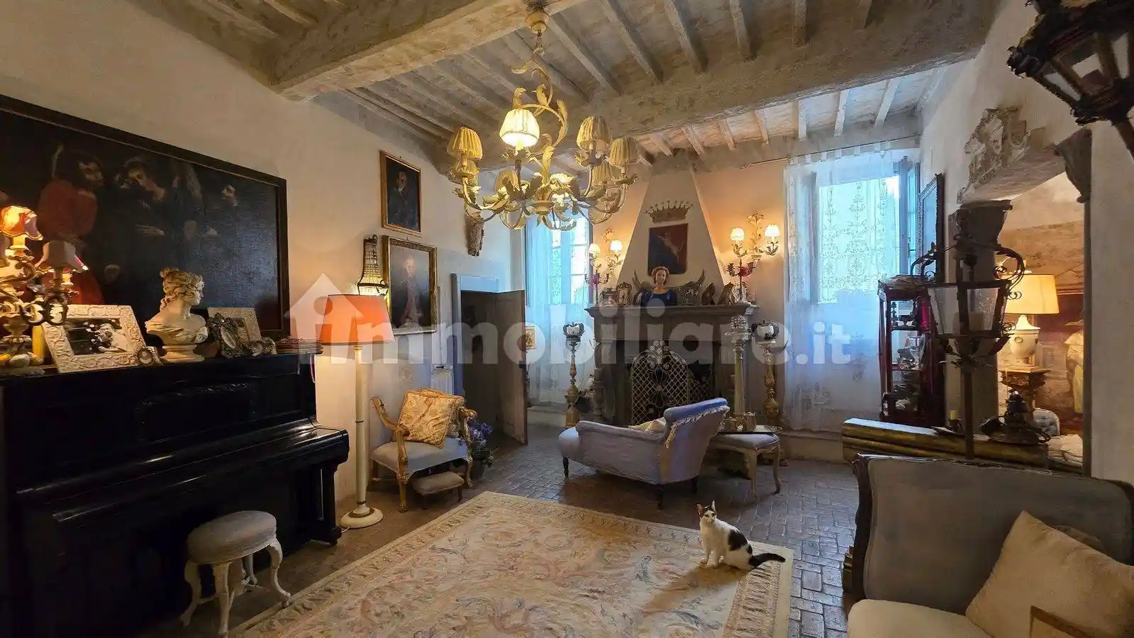 Casa indipendente in vendita a Todi