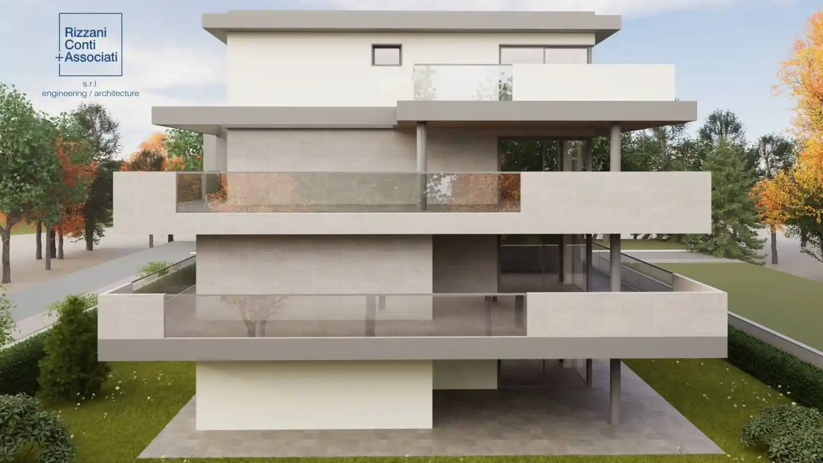 Appartamento via Ampezzo 56, Palamostre, Udine - foto 3