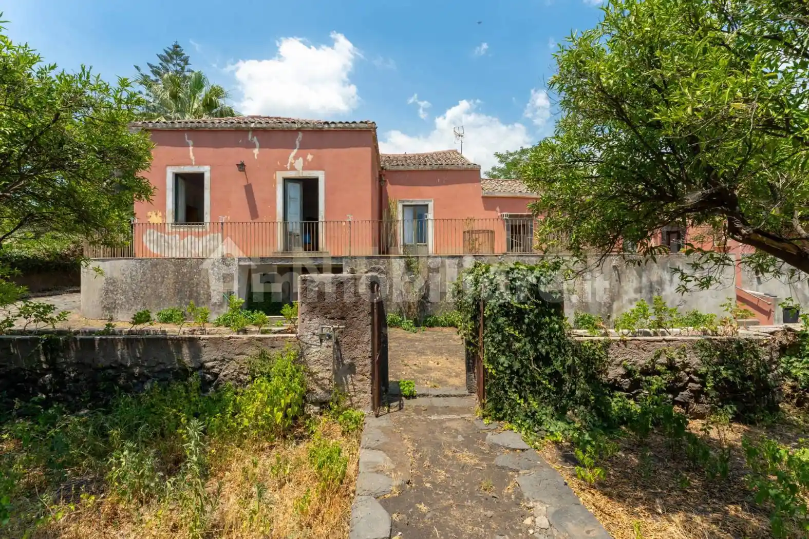Villa in vendita a Viagrande