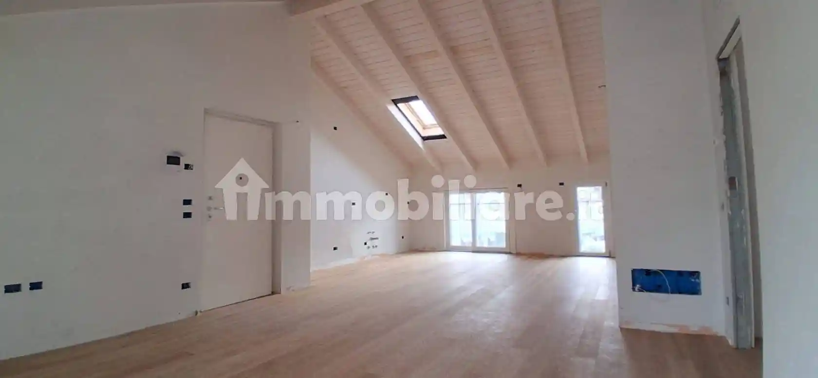 Attico - Mansarda in vendita a Merate