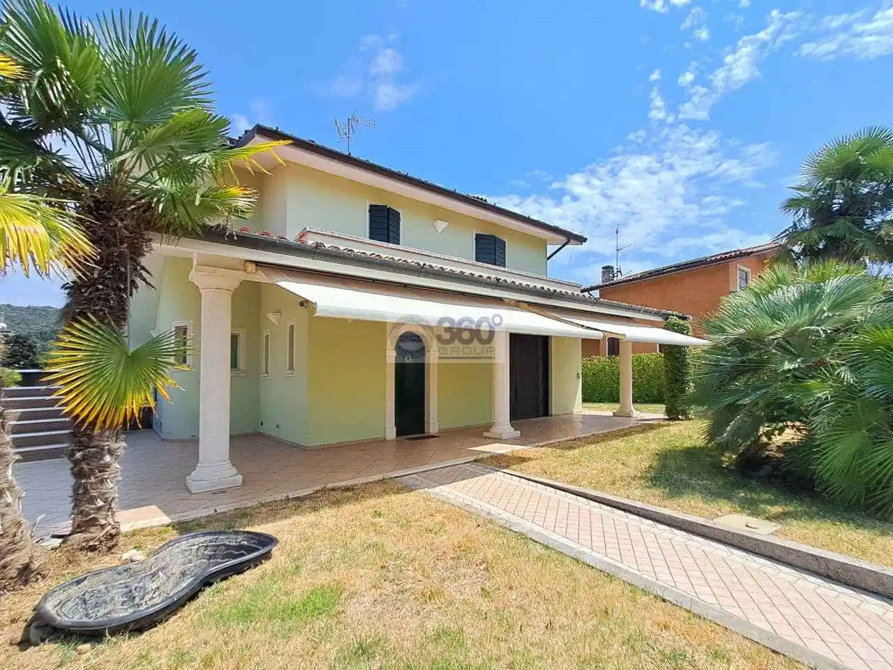 Villa in vendita a Rodengo Saiano