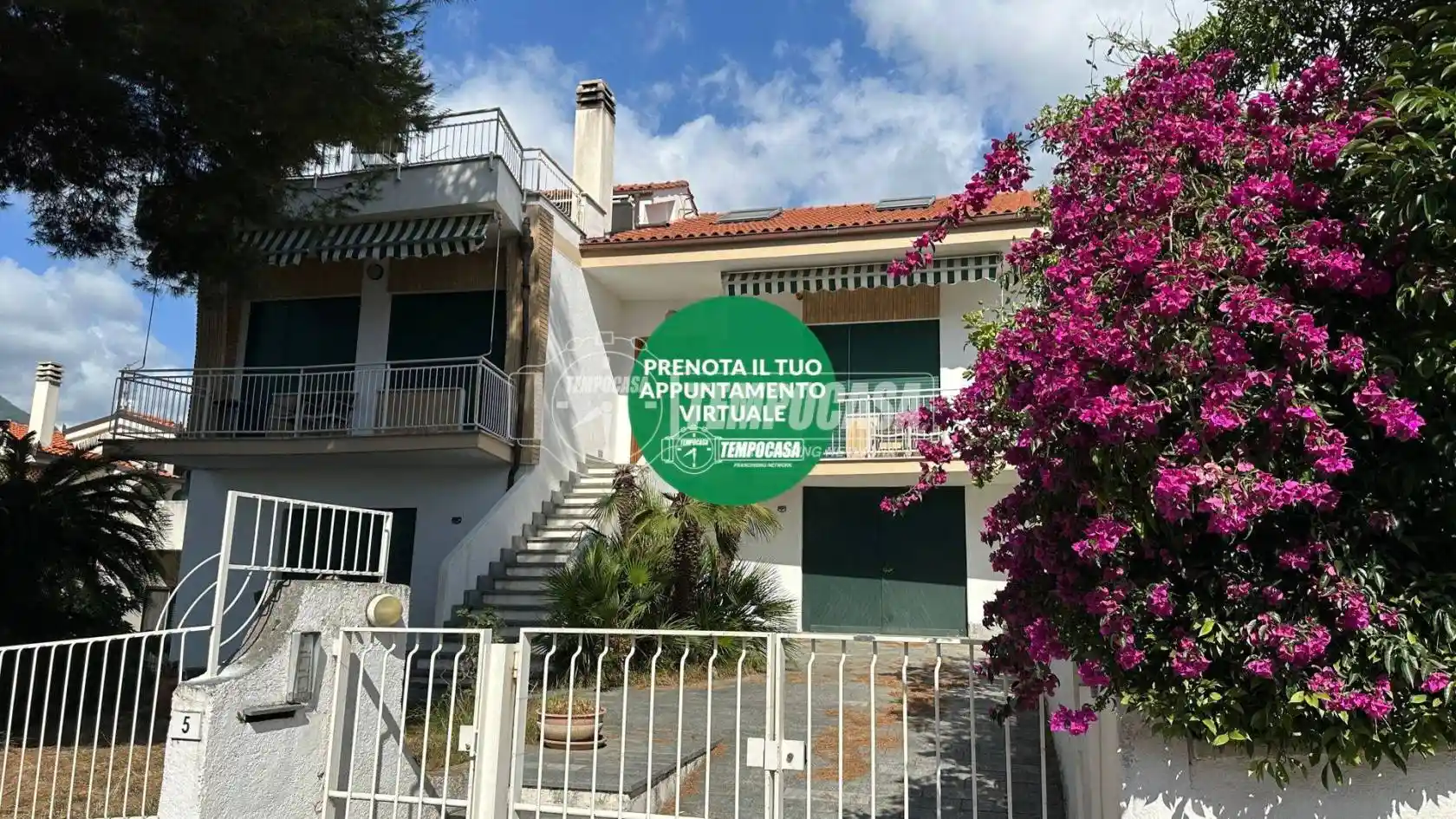 Appartamento in vendita a Borghetto Santo Spirito