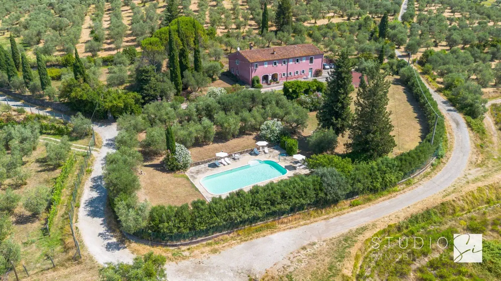 Rustico - Casale in vendita a Pistoia