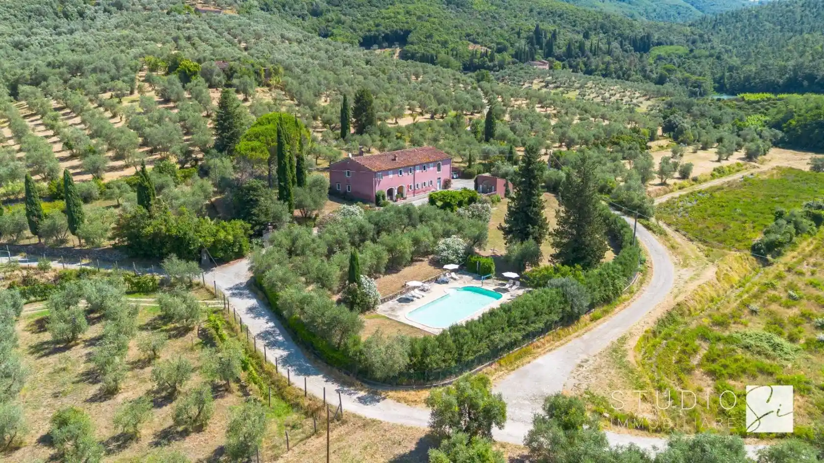 Casa colonica via Querciasanta, Santomato, Pistoia - foto 2