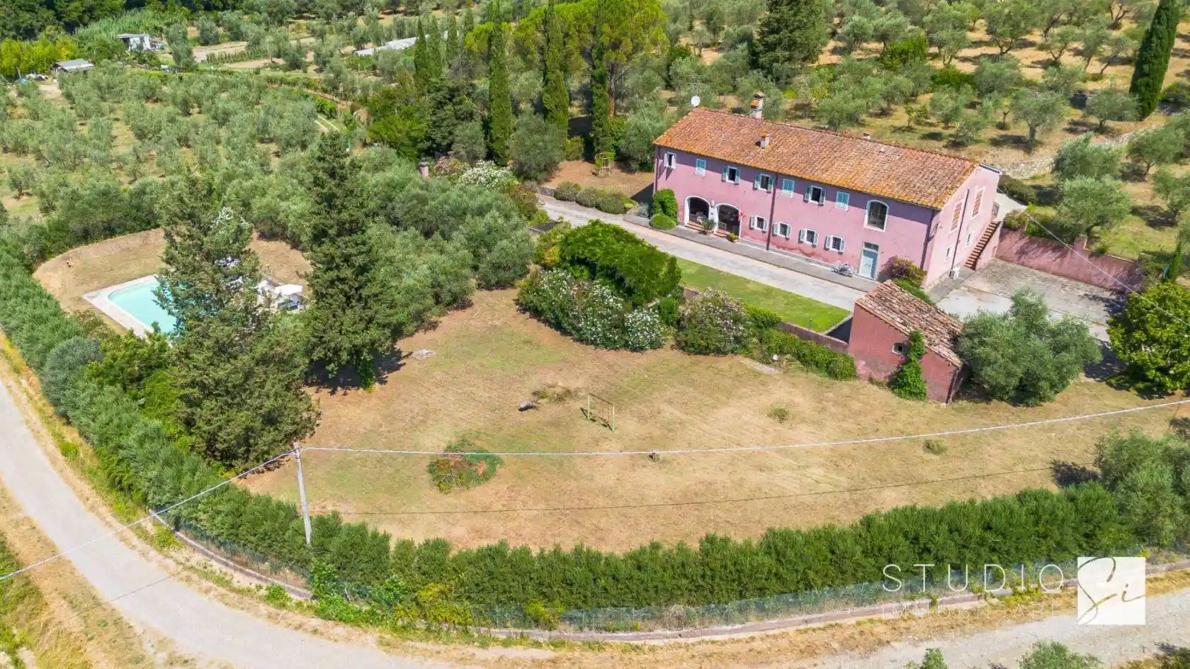 Casa colonica via Querciasanta, Santomato, Pistoia - foto 3