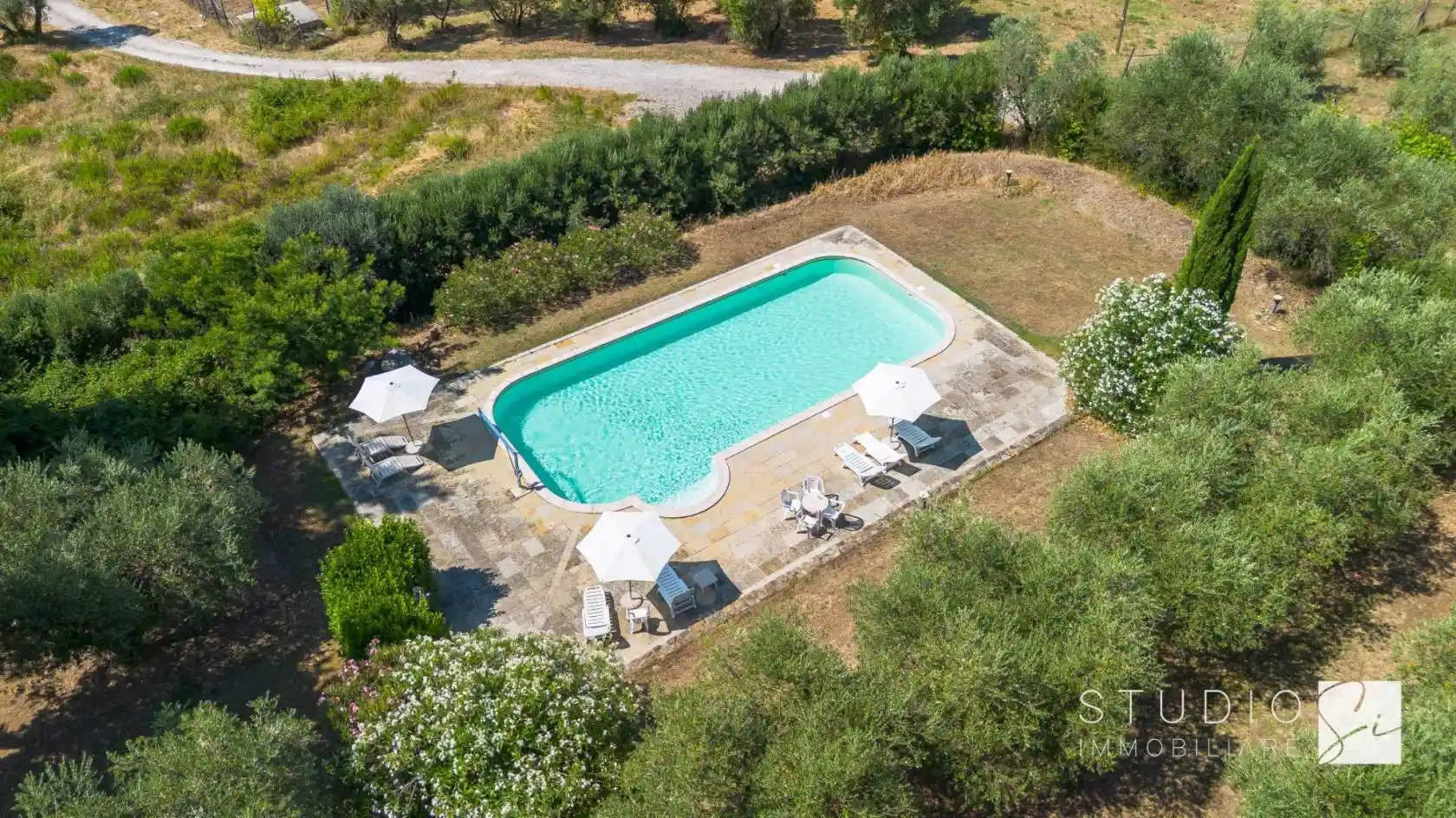 Casa colonica via Querciasanta, Santomato, Pistoia - foto 4