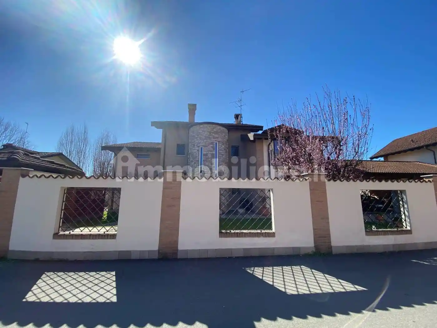 Villa unifamiliare via Enrico Berlinguer, Centro, Comazzo - foto 4