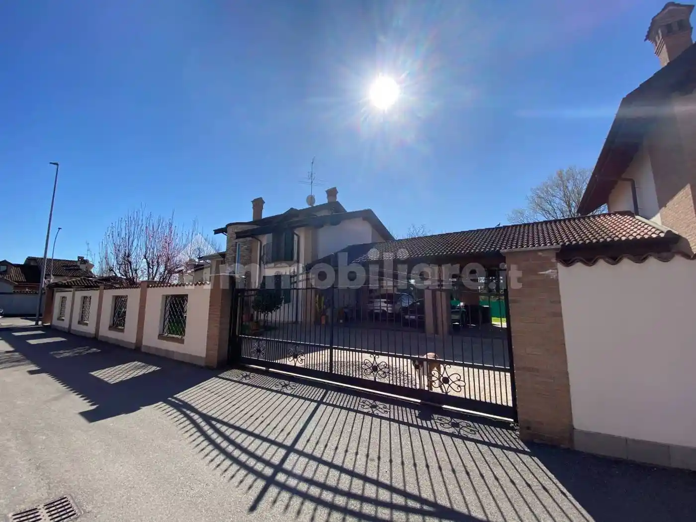 Villa unifamiliare via Enrico Berlinguer, Centro, Comazzo - foto 5