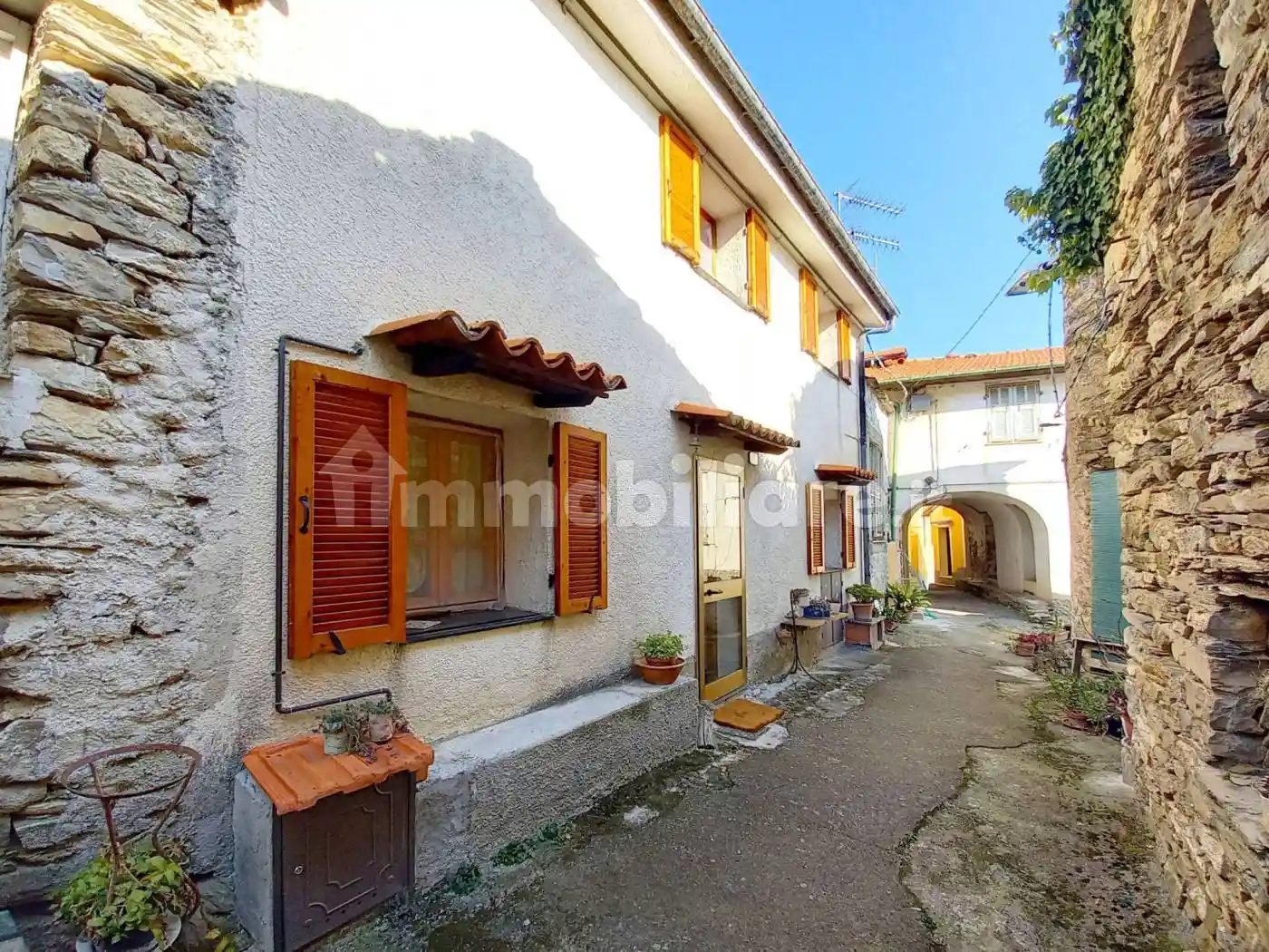 Terratetto unifamiliare via Coste di Villa San Sebastiano, Ville San Pietro, Borgomaro - foto 2