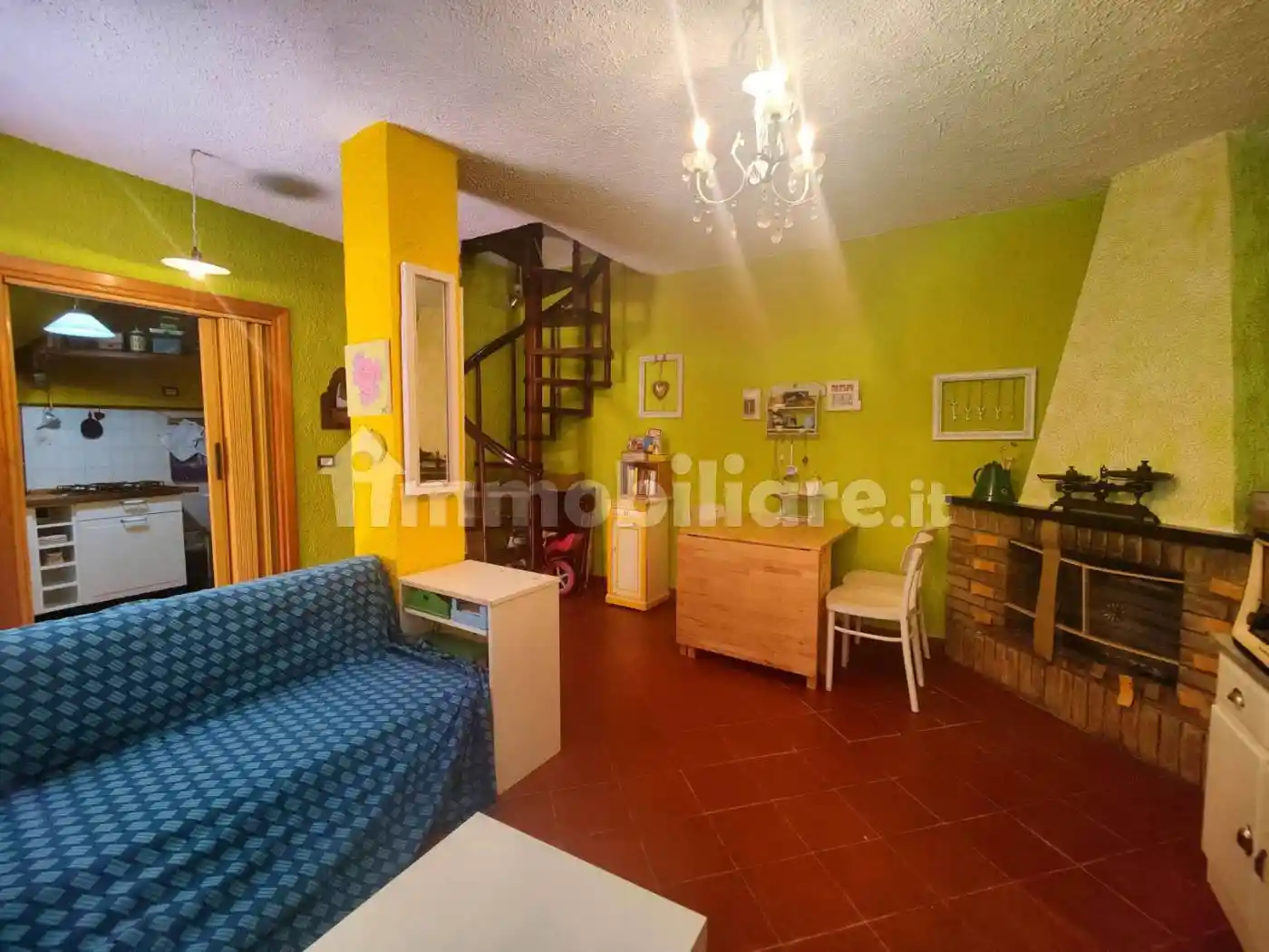 Terratetto unifamiliare via Coste di Villa San Sebastiano, Ville San Pietro, Borgomaro - foto 4