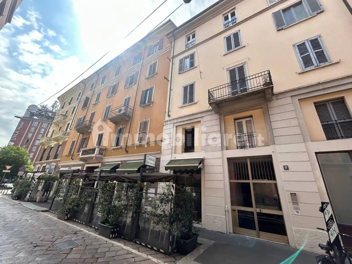 Quadrilocale via Lodovico Muratori, Porta Romana - Medaglie d'Oro, Milano - foto 3