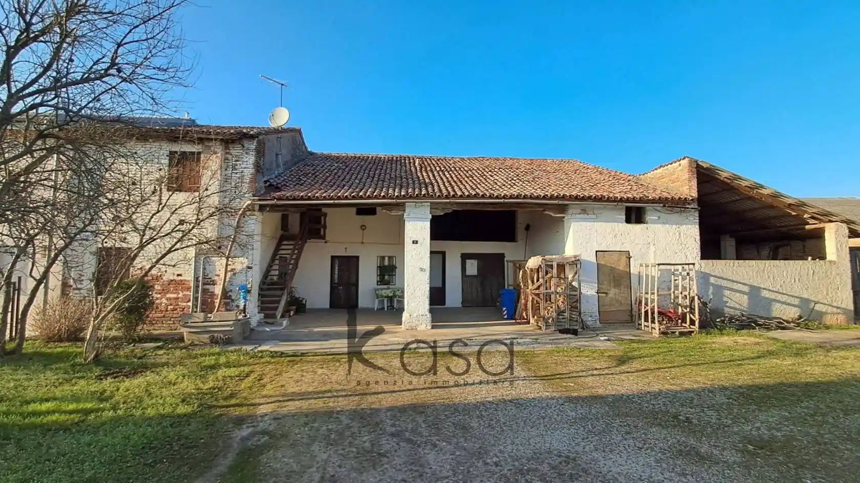 Rustico - Casale in vendita a Castelfranco Veneto